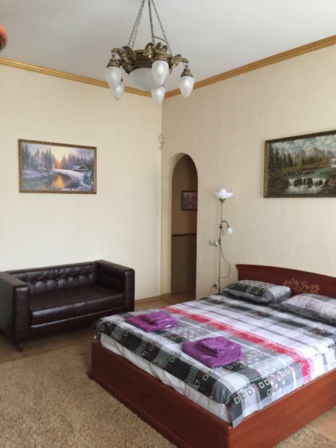 Затишна Квартира В Центрі Міста Ternopil Dış mekan fotoğraf